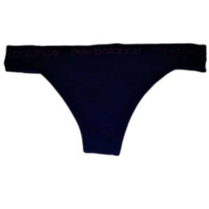 NEW BALANCE Panties Thong Color Navy Blue, Size M
